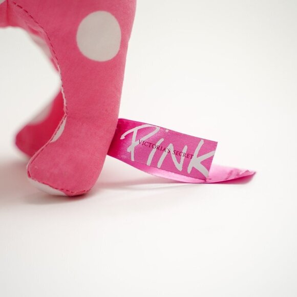 2005 Victoria's Secret Pink Stuff Dog With T-Shirt - Picture 5 of 8